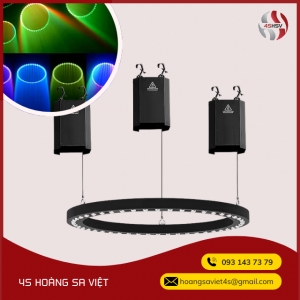 Cho Thuê Và Bán Đèn Led Tròn X3 Pro