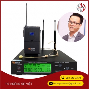 Cho Thuê Micro Cài Tai Giá Rẻ Tại Tp Hồ Chí Minh