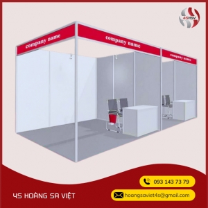 Dịch Vụ Cho Thuê Gian Hàng Hội Chợ Triển Lãm Uy Tín