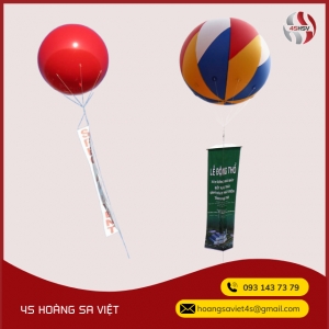 Cho Thuê Khinh Khí Cầu Sự Kiện Tp. Hcm