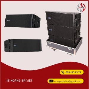 Cho Thuê Loa Rcf Ttl 33-A - Loa Full Range Hội Trường