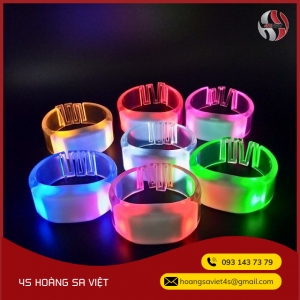 Bán Và Cho Thuê Vòng Tay Led Điều Kiển Từ Xa Bán Và Cho Thuê Vòng Tay Led Điều Kiển Từ Xa