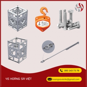 Bán Dụng Cụ Đi Kèm Khung Truss Bán Dụng Cụ Đi Kèm Khung Truss