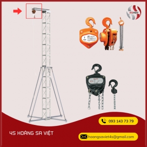Bán Palang Điện, Xích Kéo Tay Và Dụng Cụ Đi Kèm Bán Palang Điện, Xích Kéo Tay Và Dụng Cụ Đi Kèm
