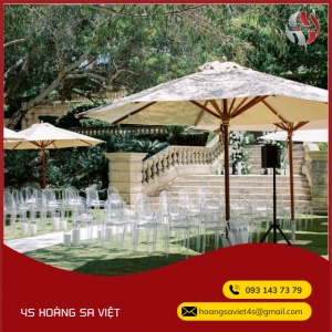 Cho Thuê Dù Chính Tâm Và Lệch Tâm Tiệc Cưới Cho Thuê Dù Chính Tâm Và Lệch Tâm Tiệc Cưới