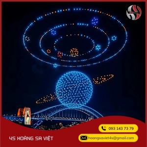 Tổ Chức Drone Show Chuyên Nghiệp: Giải Pháp Trình Diễn Hiện Đại Với Chi Phí Tối Ưu Tổ Chức Drone Show Chuyên Nghiệp: Giải Pháp Trình Diễn Hiện Đại Với Chi Phí Tối Ưu