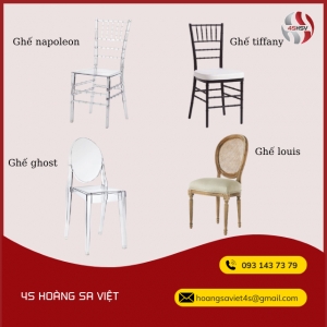 Cho Thuê Ghế Tiffany Voan Hoa, Ghế Trong Suốt Tiệc Cưới Cho Thuê Ghế Tiffany Voan Hoa, Ghế Trong Suốt Tiệc Cưới