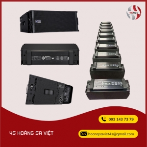 Cho Thuê Loa Line Array Rcf Ttl 33-A Sự Kiện Cho Thuê Loa Line Array Rcf Ttl 33-A Sự Kiện