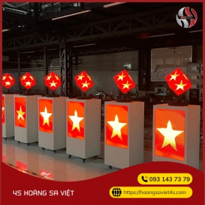 Bục Đại Biểu Màn Hình Led Tích Hợp Smart Cube20 Bục Đại Biểu Màn Hình Led Tích Hợp Smart Cube20