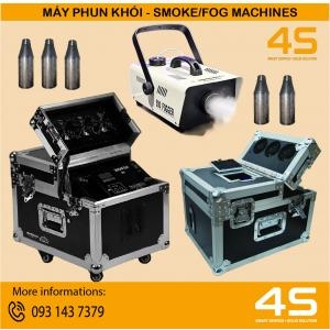 Máy Phun Khói Tạo Hiệu Ứng Sân Khấu