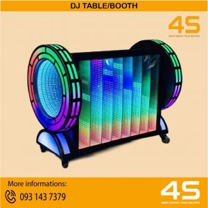 Bán Và Cho Thuê Bàn Dj Led Phát Sáng Uy Tín Tại Tp. Hcm
