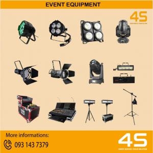 Cho Thuê Thiết Bị Sự Kiện