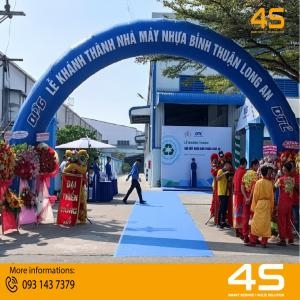Cho Thuê Cổng Hơi Sự Kiện Trọn Gói Tp Hcm