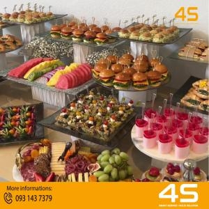 Cung Cấp Dịch Vụ Tea Break Cho Sự Kiện
