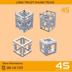 Bán Lồng Trượt Khung Truss