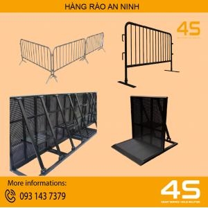 Hàng Rào Chắn An Ninh Sự Kiện