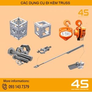 Bán Dụng Cụ Đi Kèm Khung Truss