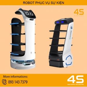 Cho Thuê Robot Sự Kiện: Giải Pháp Tối Ưu Cho Mọi Sự Kiện