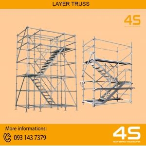 Bán Và Cho Thuê Layer Truss Sắt Sự Kiện
