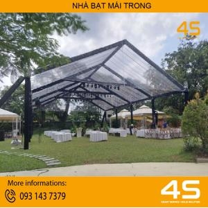 Nhà Bạt Mái Trong