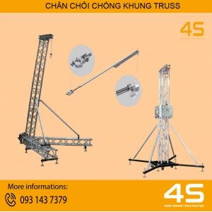 Bán Chân Chỏi Chống Khung Truss