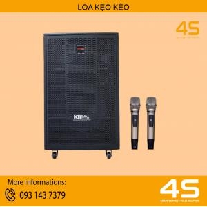 Bán Và Cho Thuê Loa Kẹo Kéo Tại Tp Hcm