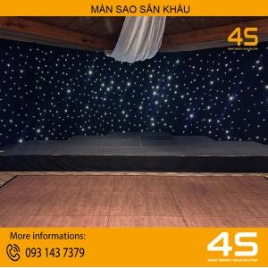 Màn Sao Sân Khấu, Phông Màn Sao Sự Kiện