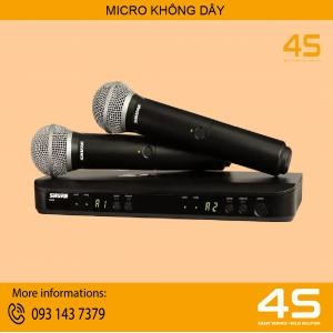 Micro Không Dây