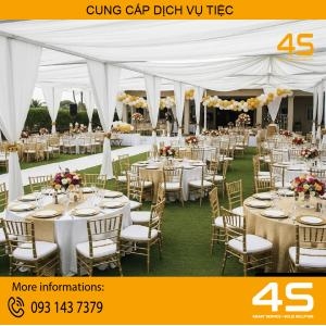 Cung Cấp Dịch Vụ Tiệc Mặn Cho Gala Dinner, Tiệc Tại Nhà Tp Hcm