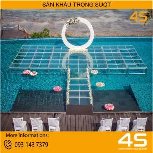 Sân Khấu Trong Suốt