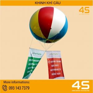 Cho Thuê Khinh Khí Cầu Sự Kiện Tp. Hcm