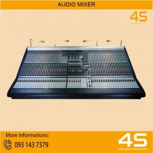 Mixer Âm Thanh