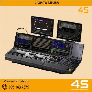 Mixer Ánh Sáng