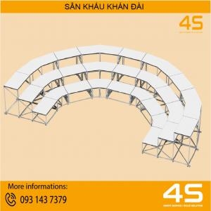 Sân Khấu Khán Đài