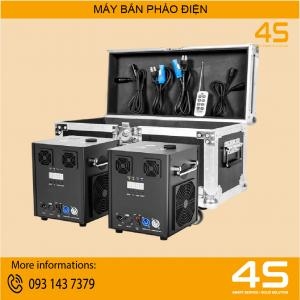 Máy Bắn Pháo Điện