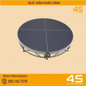 Bục Sân Khấu Mini Mầm Non