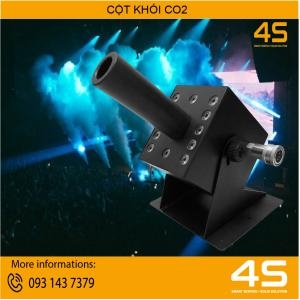 Cho Thuê Cột Khói Co2 Cho Sự Kiện Và Event Giá Rẻ Tại Tp Hcm
