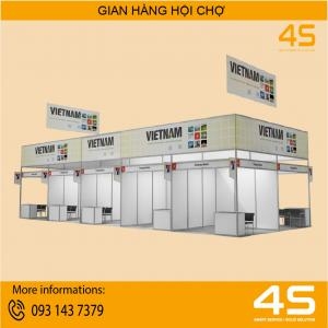 Dịch Vụ Cho Thuê Gian Hàng Hội Chợ Triển Lãm Uy Tín