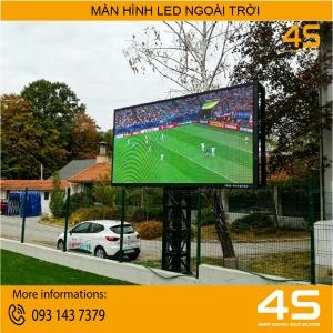 Màn Hình Led Ngoài Trời (Outdoor)