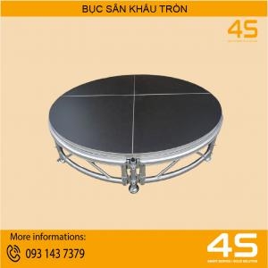 Bục Sân Khấu Tròn 9M