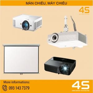 Cho Thuê Màn Chiếu, Máy Chiếu Cho Sự Kiện Tại Tp Hcm