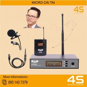 Cho Thuê Micro Cài Tai Giá Rẻ Tại Tp Hồ Chí Minh