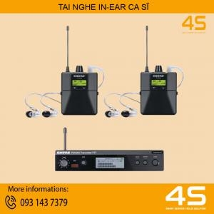 Cho Thuê Tai Nghe In-Ear Ca Sĩ, Mc, Diễn Viên Tại Tp. Hcm