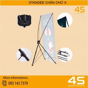 Bán & Cho Thuê Standee Chân X