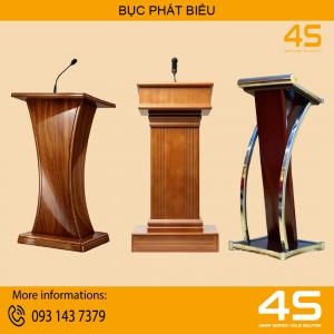 Bục Phát Biểu Sự Kiện