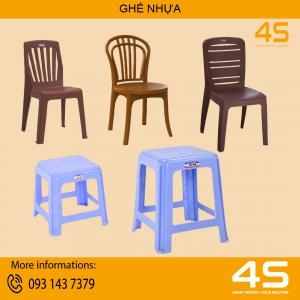 Cho Thuê Ghế Nhựa Sự Kiện Trọn Gói Tp. Hcm