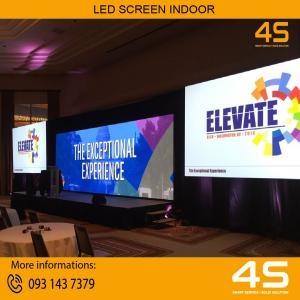 Màn Hình Led Trong Nhà (Indoor)