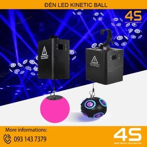 Cho Thuê Đèn Led Kinetic Ball