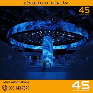 Màn Hình Led Cho Triển Lãm