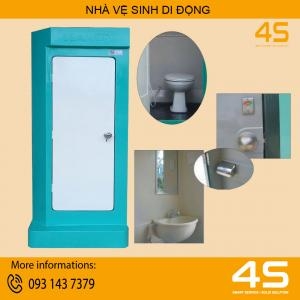 Cho Thuê Nhà Vệ Sinh Di Động, Nhà Vệ Sinh Dã Chiến Tp.hcm